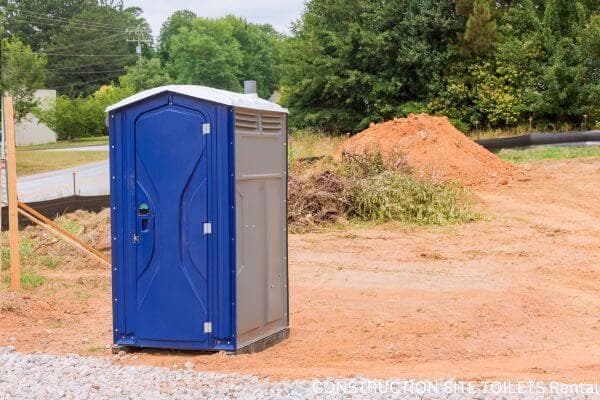 Construction Site Toilets Rental rental in Maine near me