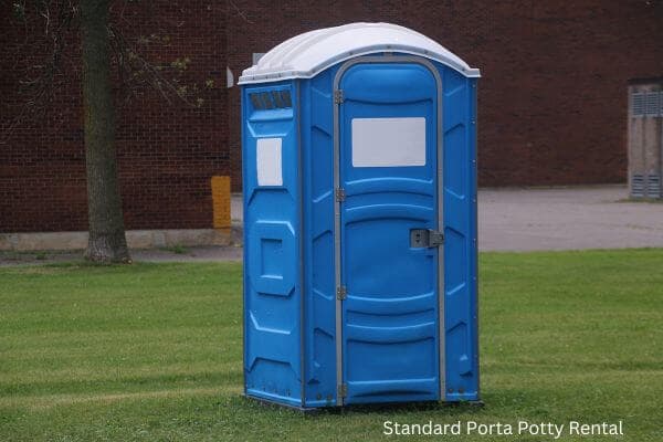 Standard Porta Potty Rental rental in Maine near me